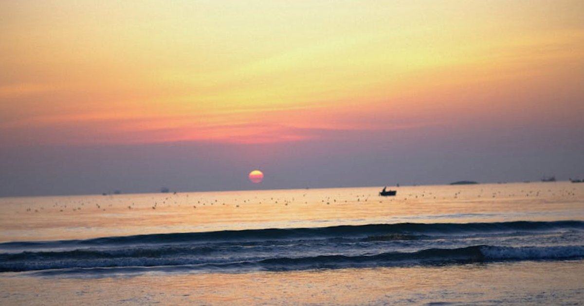 Centralny Wietnam w maju: pogoda, plaże i warunki do wypoczynku w Da Nang, Hoi An, Nha Trang i Quy Nhon