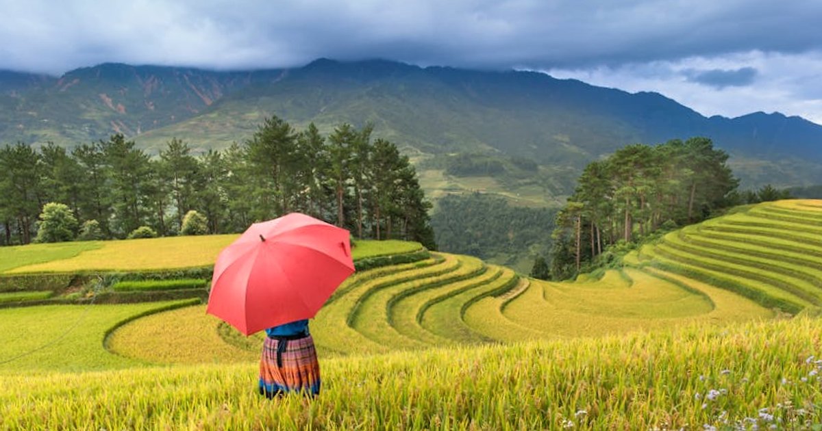 Jak spakować się na majowy wyjazd do Wietnamu: praktyczna lista z pogodą w tle