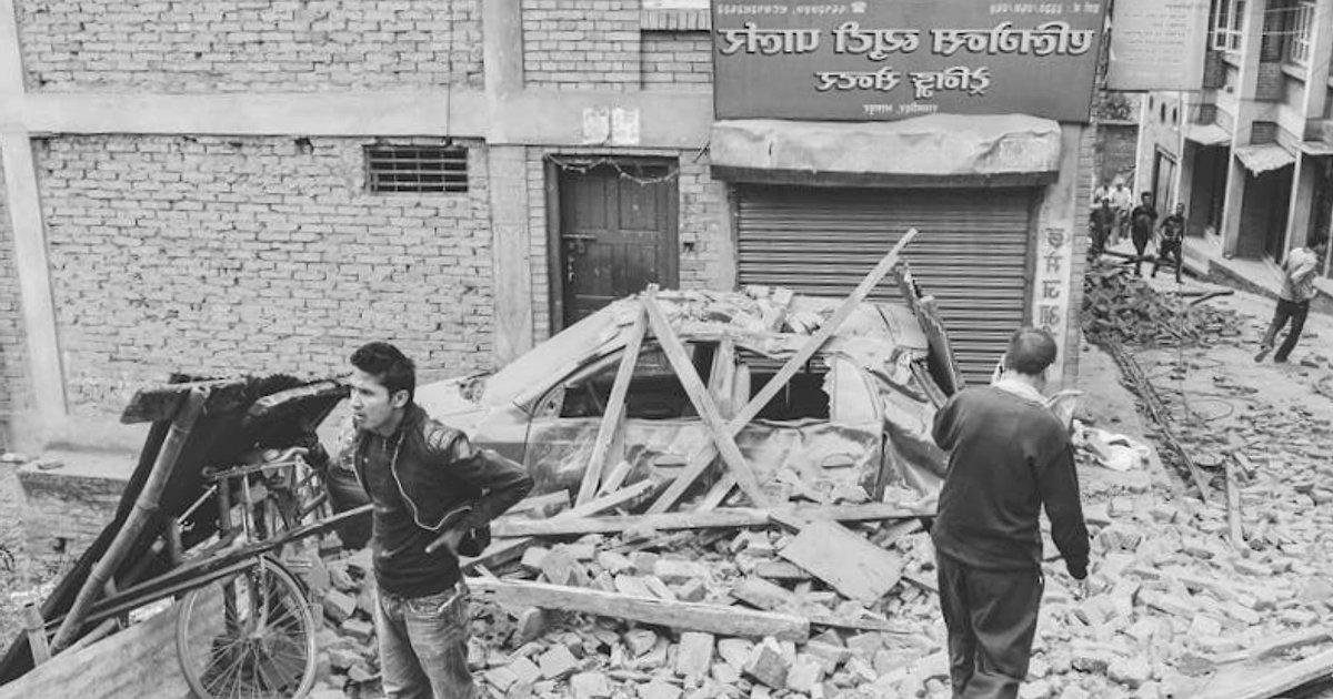 Mapa ryzyka trzęsień ziemi 2026: jak czytać prognozy i gdzie zagrożenie jest największe