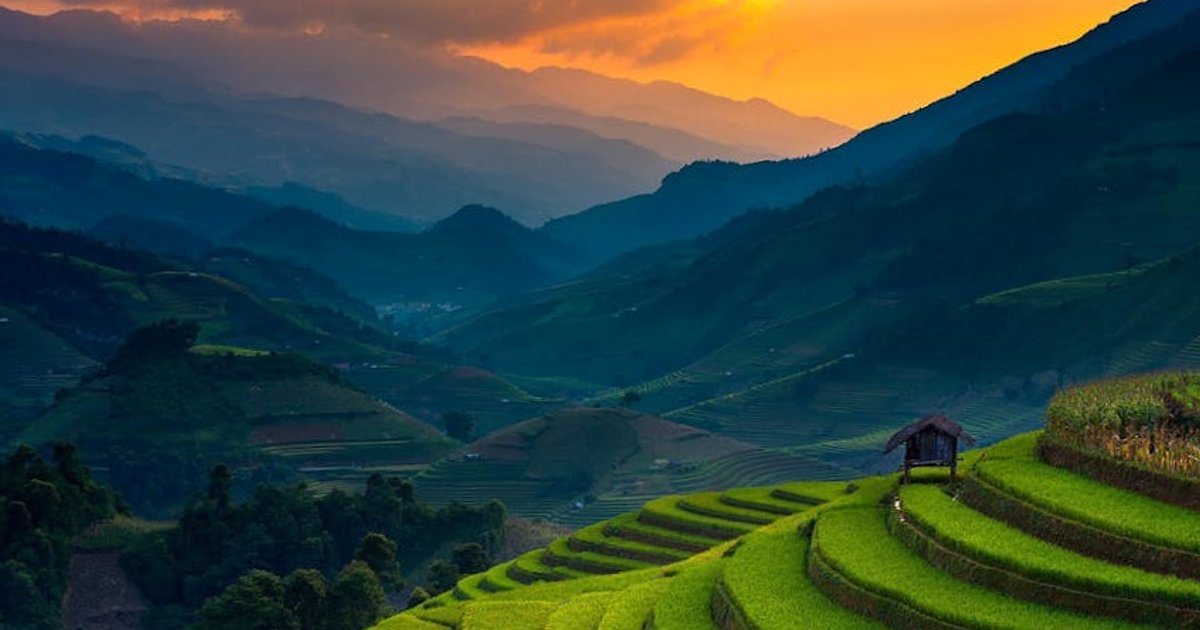 Sezon deszczowy w Wietnamie w maju – dane, mity i praktyczne wskazówki dla podróżnych