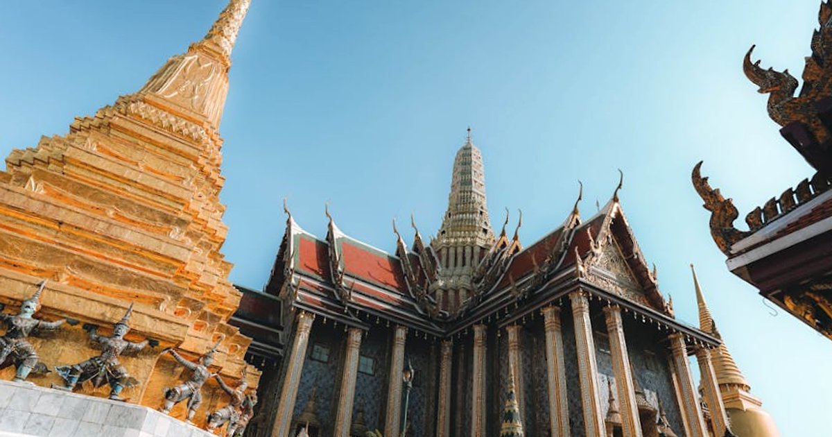 Tajlandia w maju bez stresu o deszcz: jak krok po kroku zaplanować elastyczną trasę z Bangkokiem i wyspami Zatoki