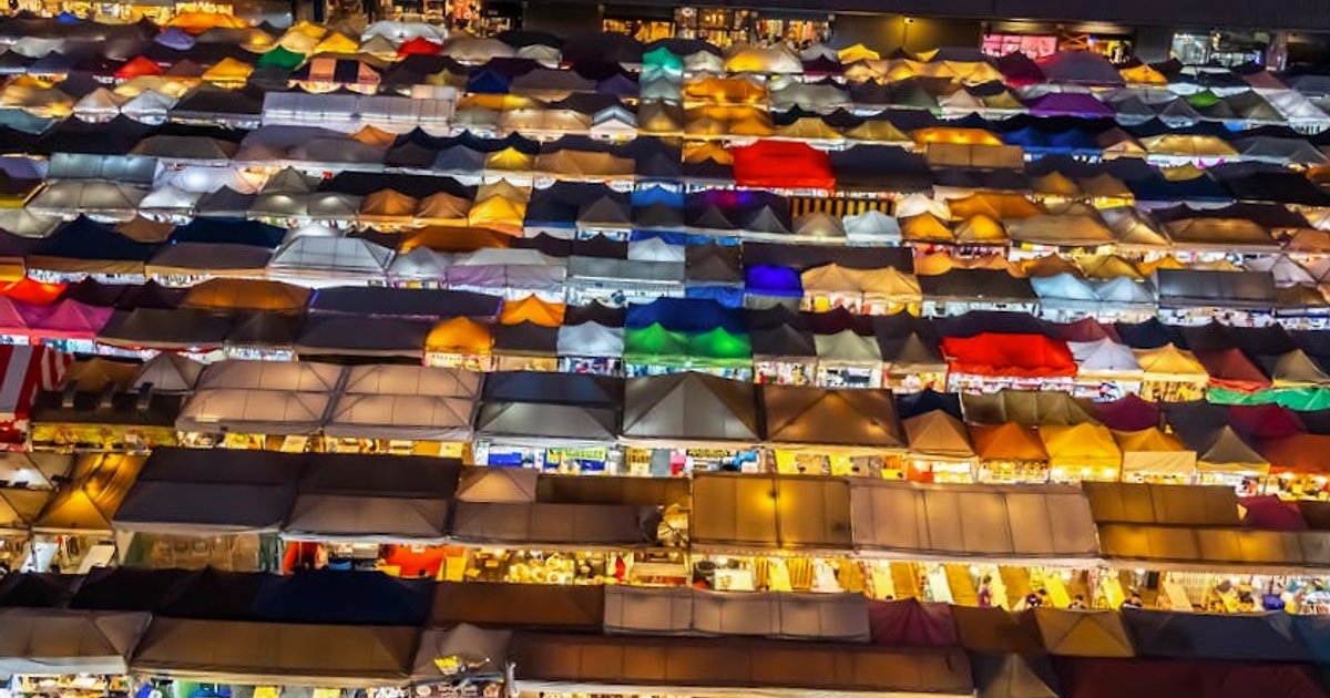 Bangkok 2026 w 3–5 dni: jak ogarnąć klasyki i nowe hity miasta bez spiny