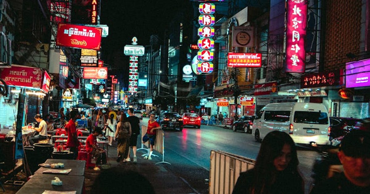 Najlepsze widoki Bangkoku bez ruiny portfela: skybary, tarasy, rejs i sprytne planowanie