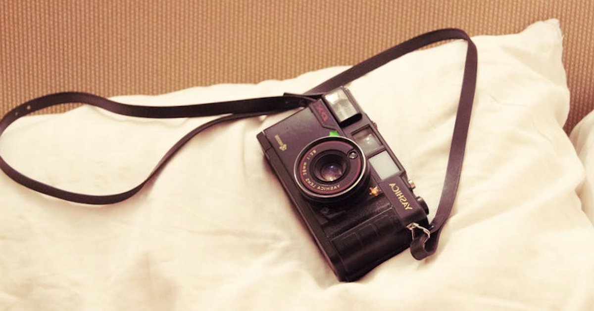 Stare aparaty w Tokio: jak szukać perełek w japońskich second-handach poza Shinjuku