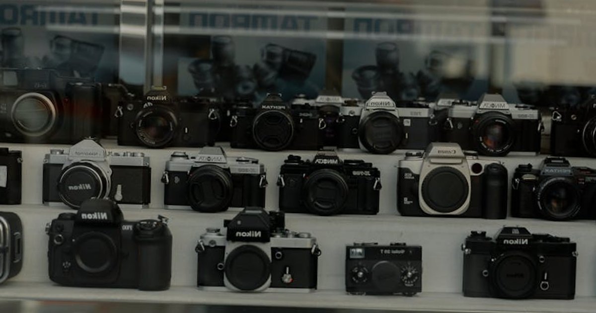 Zakupy foto w Shinjuku: jak ogarnąć Camera Town w jeden dzień